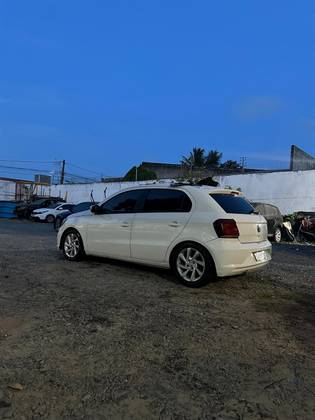 VOLKSWAGEN GOL 1.6 16V MSI TOTALFLEX 4P AUTOMÁTICO
